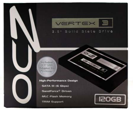 OCZ Vertex 3 - наконец-то релиз! OCZ Vertex 3 - наконец-то релиз!